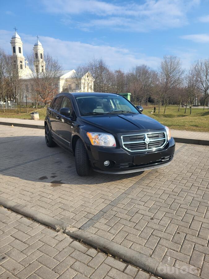 Dodge Caliber 1 generation Hatchback
