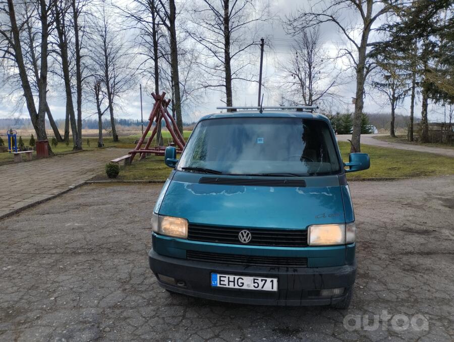 Volkswagen Multivan T4 Minivan