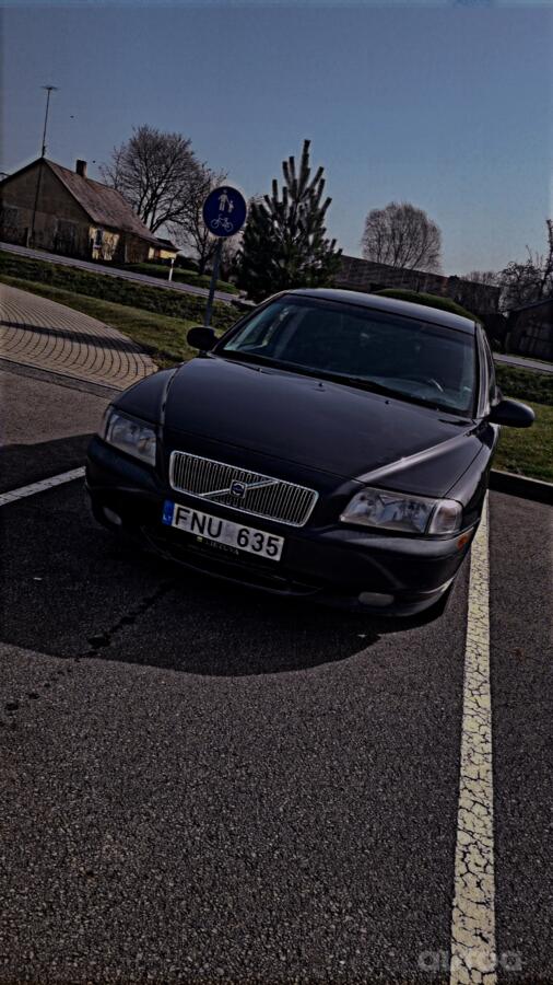 Volvo S80 1 generation Sedan