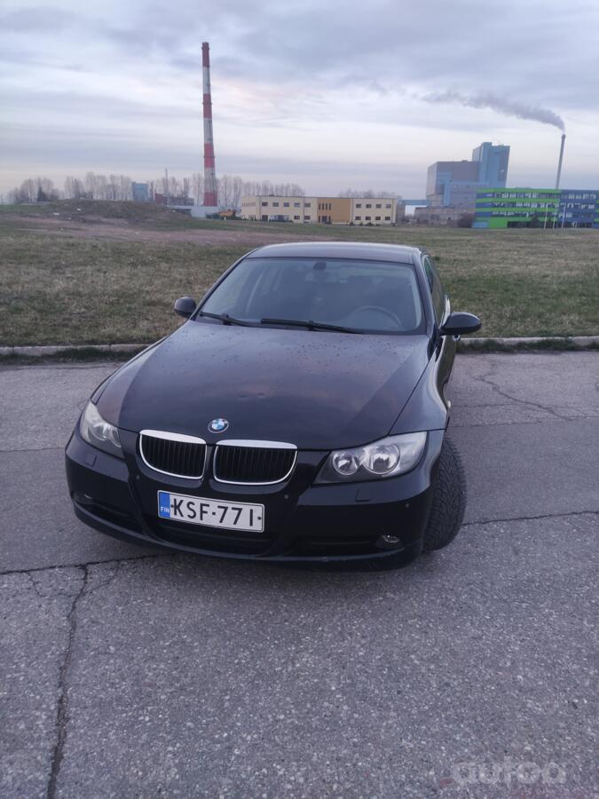 BMW 3 Series E90/E91/E92/E93 Touring wagon