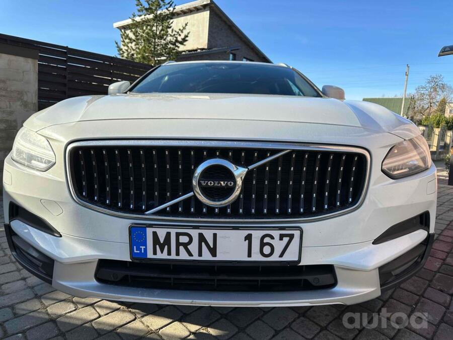 Volvo V90 Cross Country 1 generation