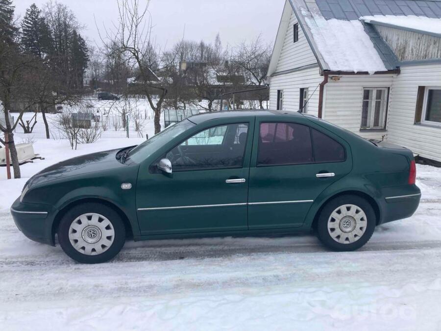 Volkswagen Bora 1 generation Sedan