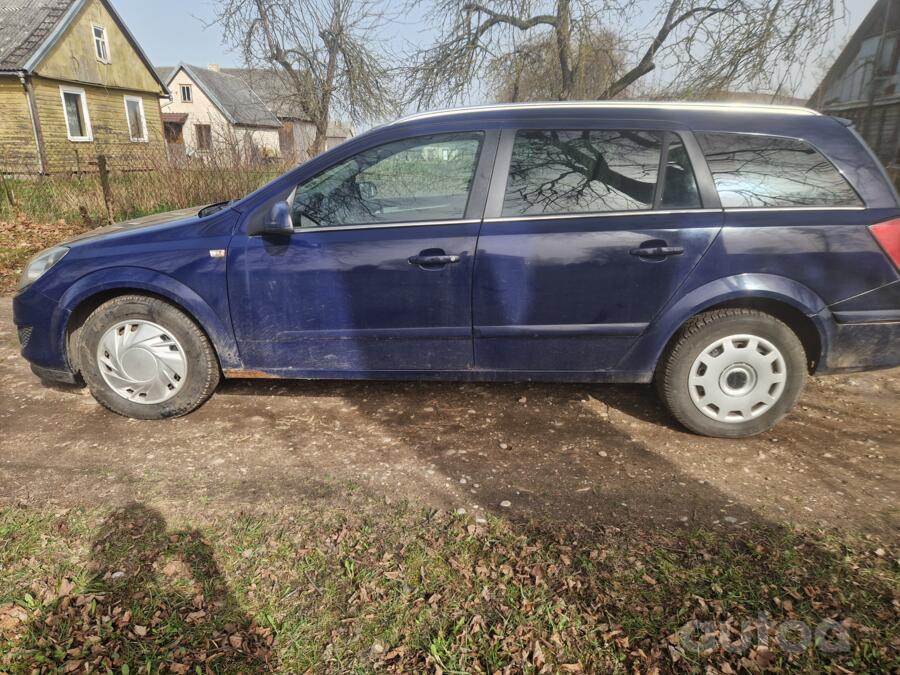 Opel Astra H [restyling]