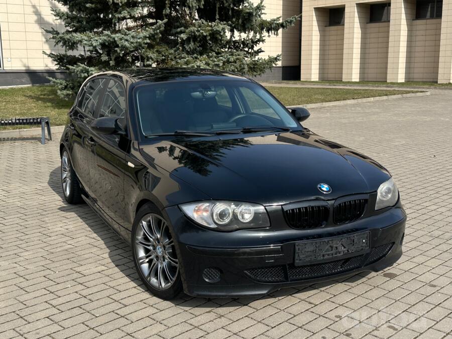 BMW 1 Series E87 Hatchback