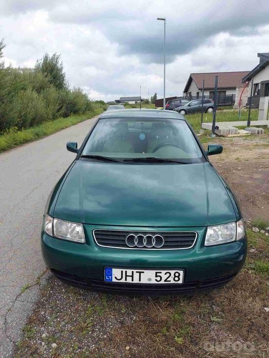 Audi A3 8L Hatchback 5-doors