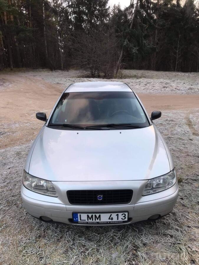 Volvo S60 1 generation Sedan