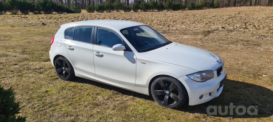 BMW 1 Series E87 Hatchback