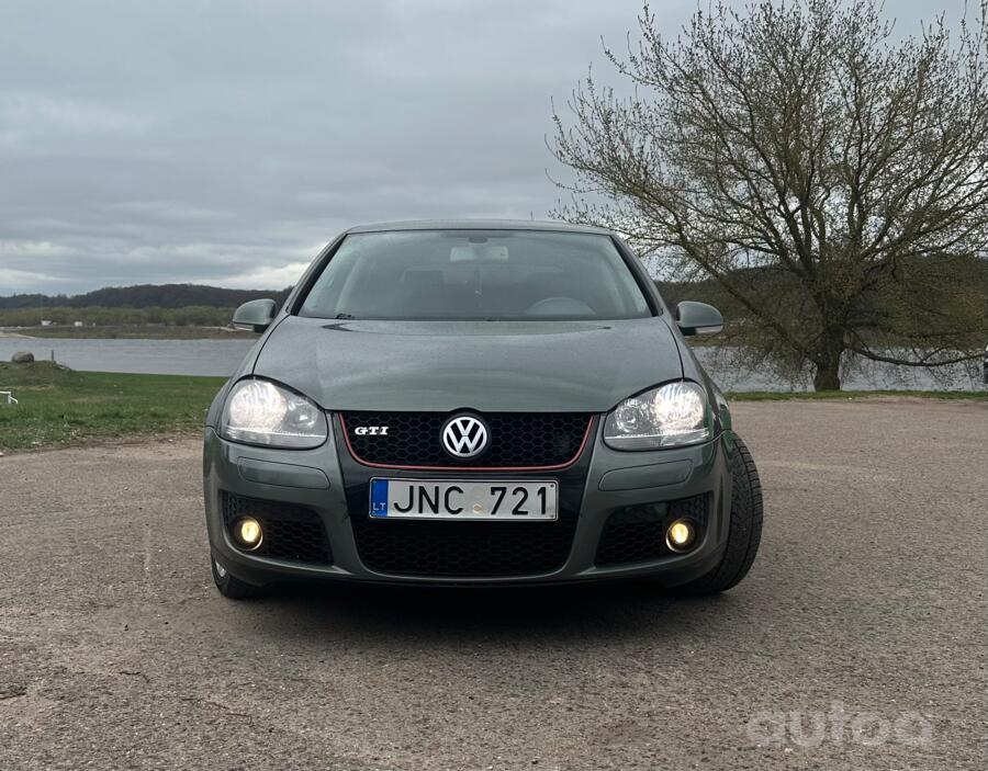 Volkswagen Golf 5 generation Hatchback 5-doors