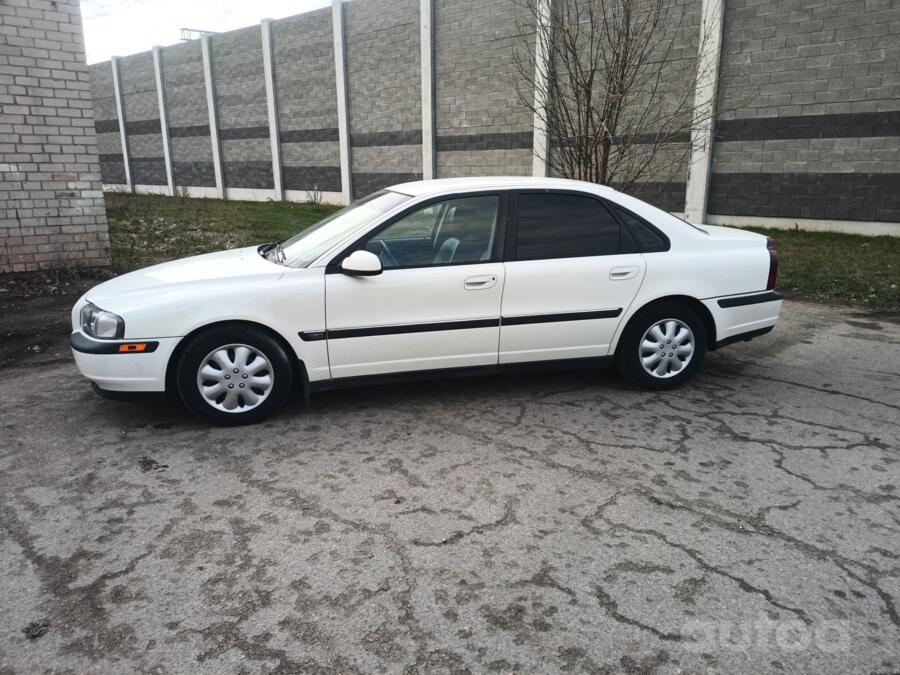 Volvo S80 1 generation Sedan