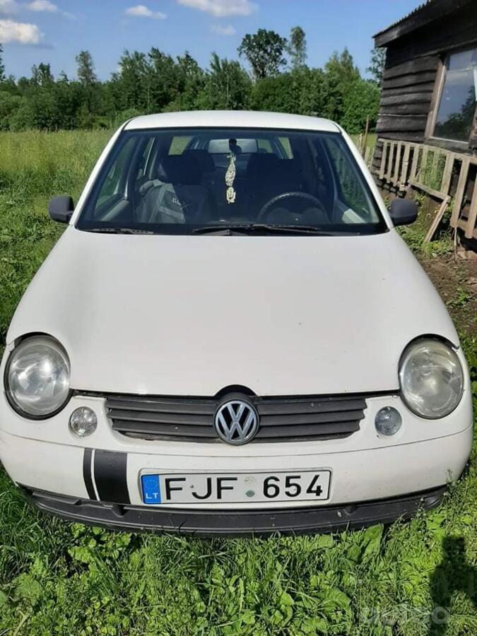 Volkswagen Lupo 6X Hatchback 3-doors