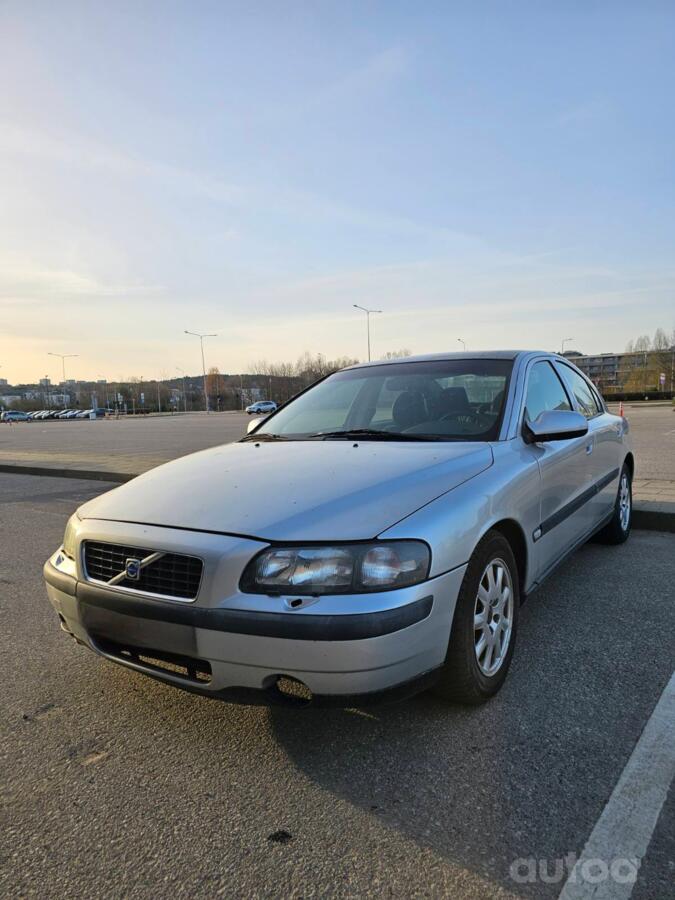 Volvo S60 1 generation Sedan