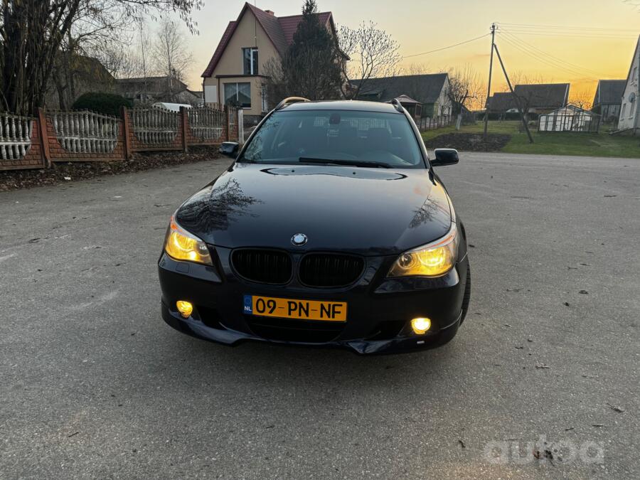 BMW 5 Series E60/E61 Touring wagon