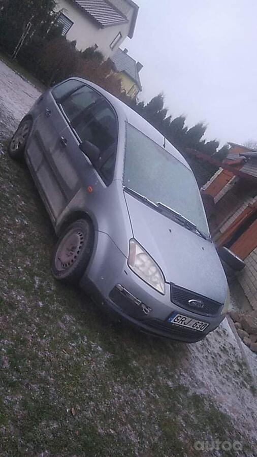 Ford C-Max 1 generation Minivan