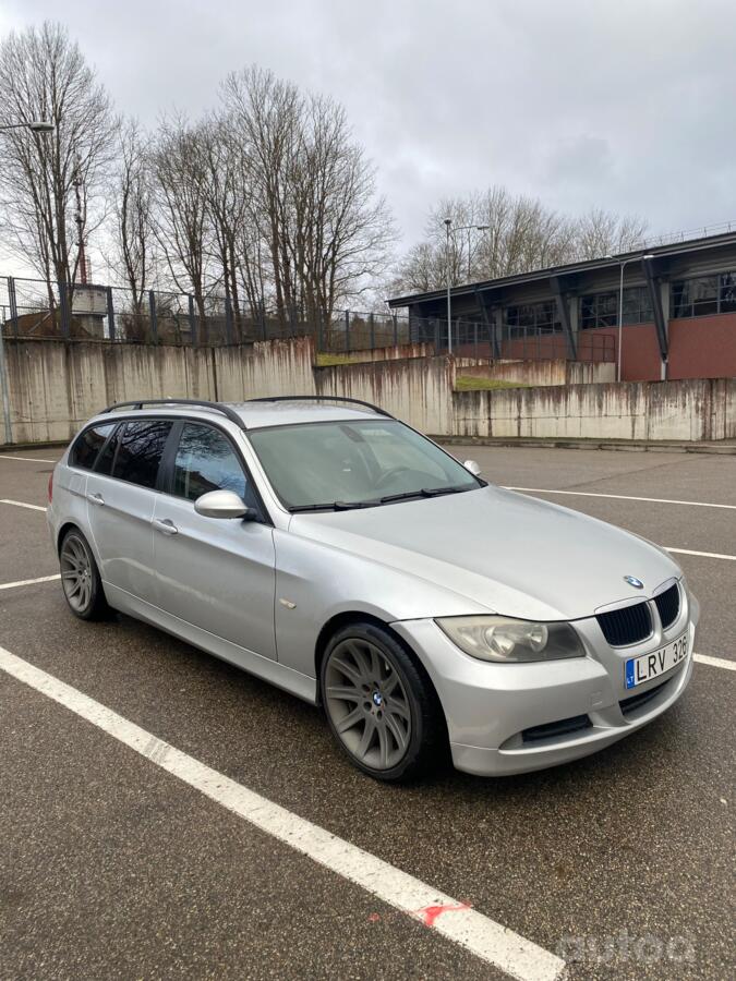 BMW 3 Series E90/E91/E92/E93 Touring wagon