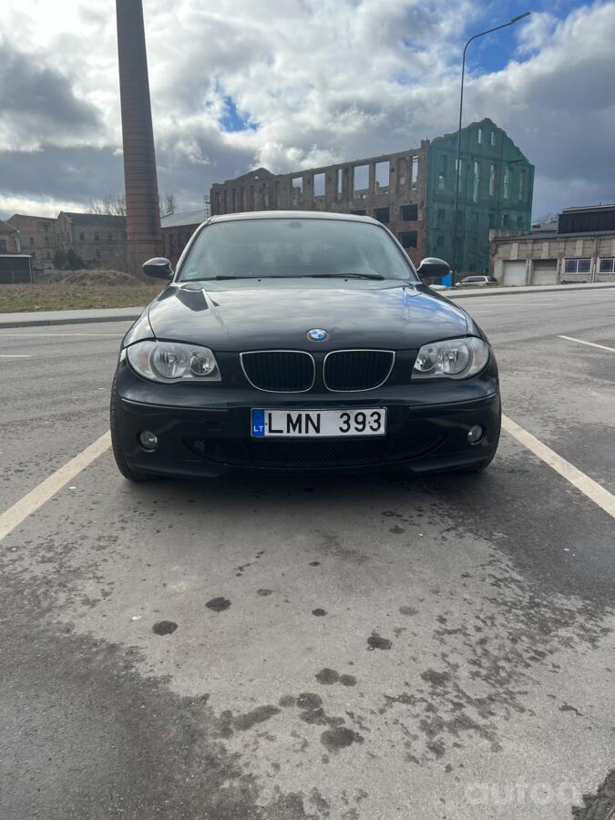 BMW 1 Series E87 Hatchback