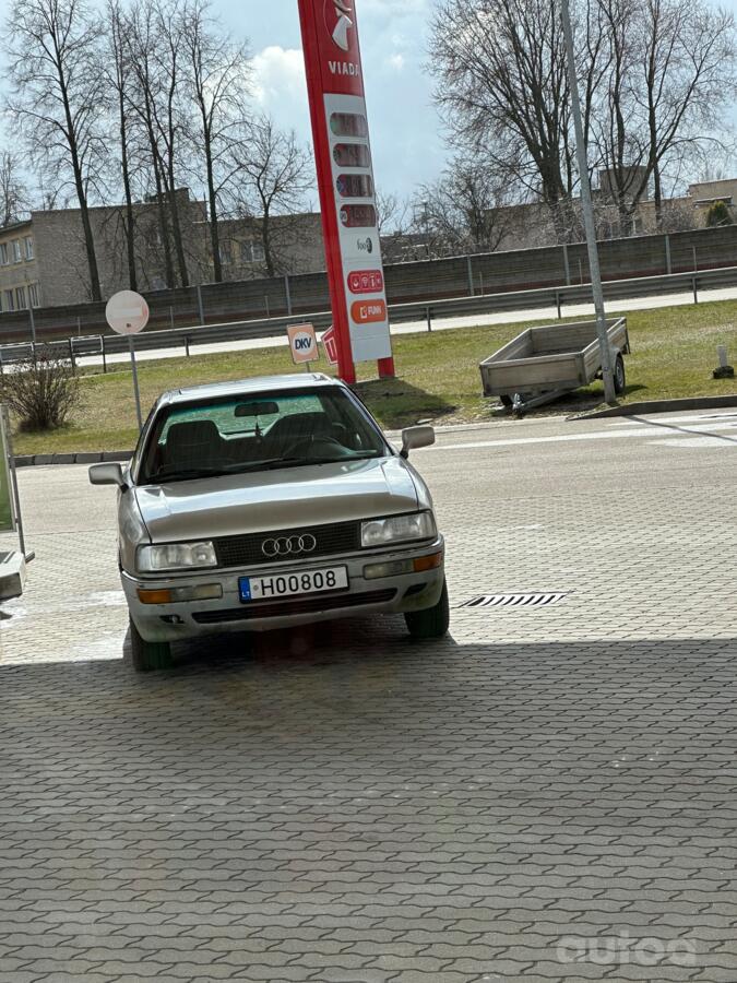 Audi 90 89/B3 Sedan
