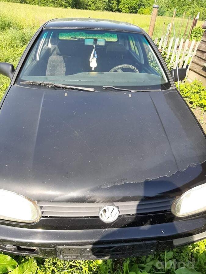 Volkswagen Golf 3 generation Hatchback 5-doors