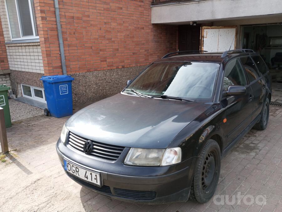 Volkswagen Passat B5 wagon