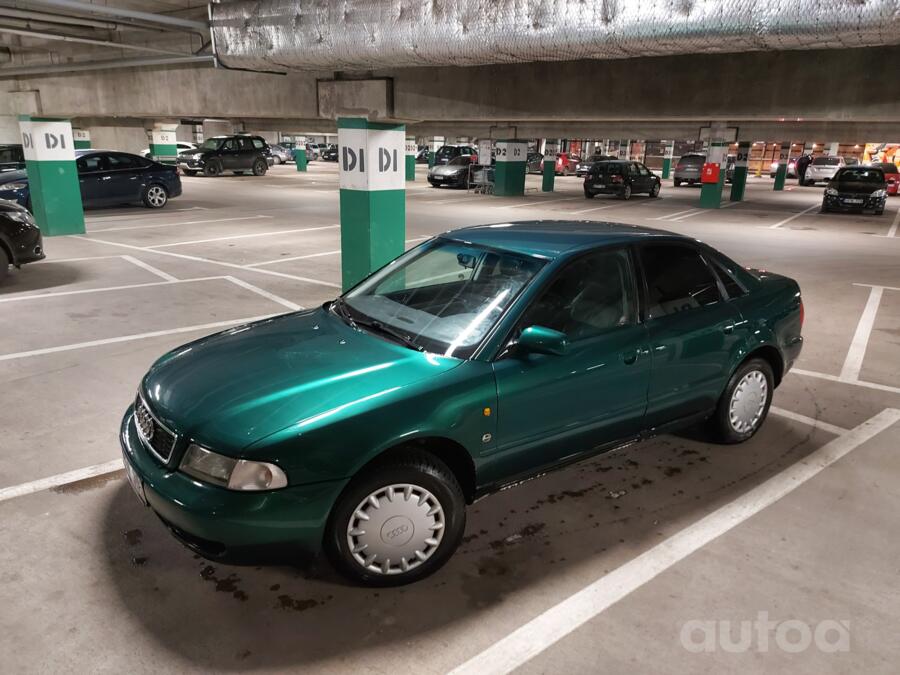Audi A4 B5 Sedan