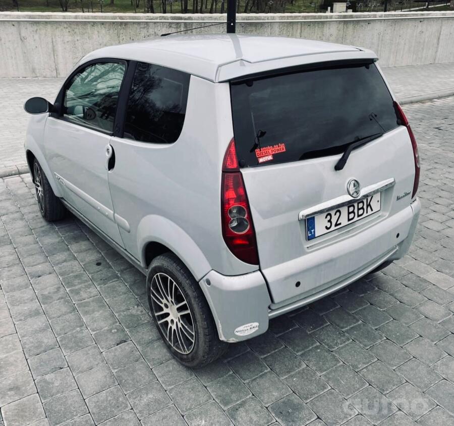 Aixam 400