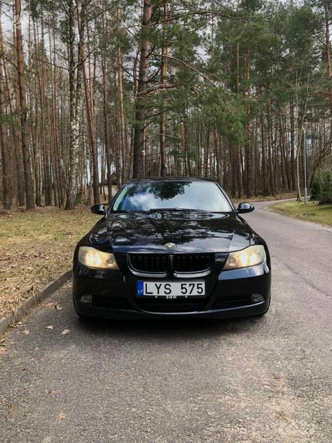 BMW 3 Series E90/E91/E92/E93 Touring wagon