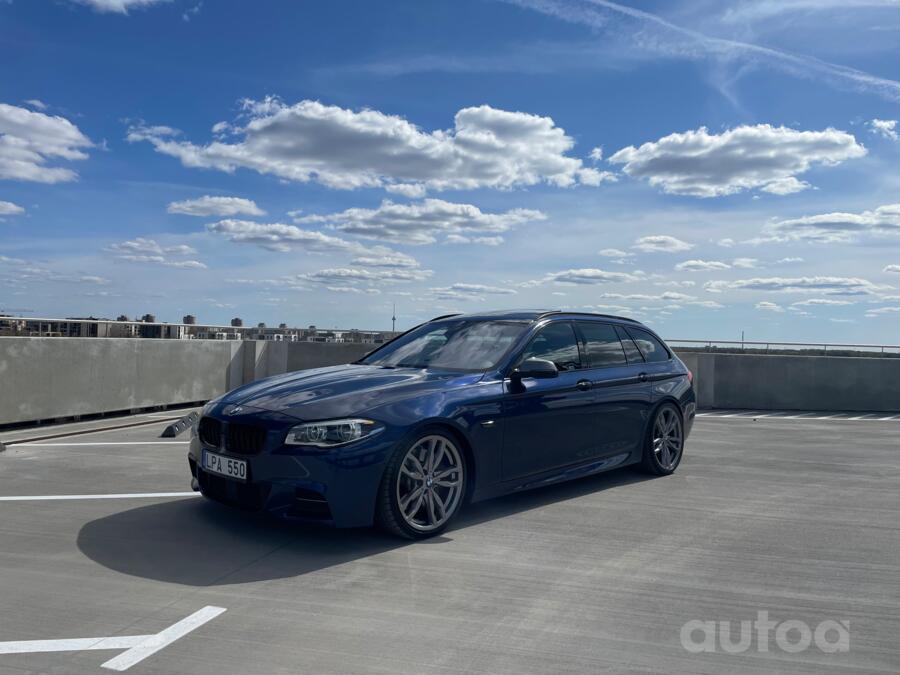 BMW M550D Generation Touring