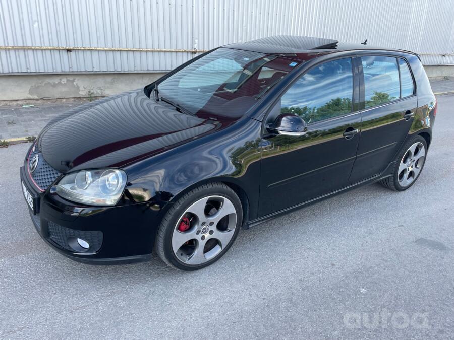 Volkswagen Golf GTI 5 generation