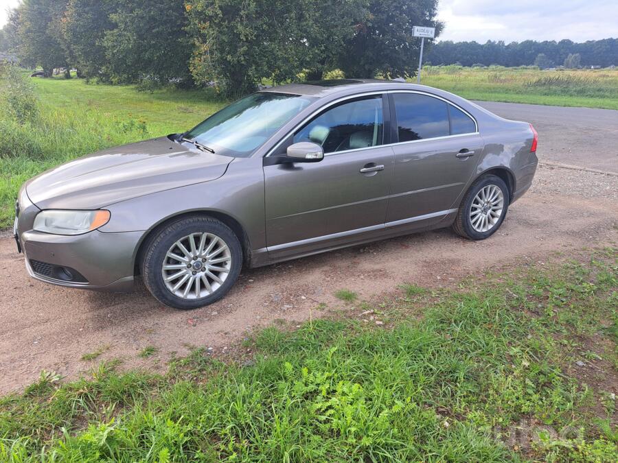 Volvo S80 2 generation Sedan