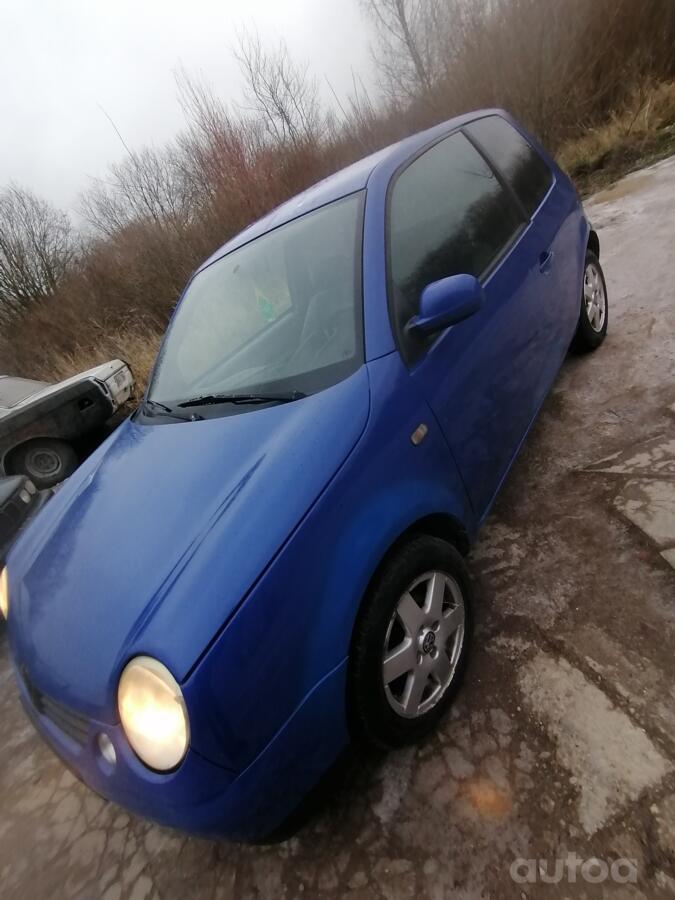 Volkswagen Lupo 6X Hatchback 3-doors