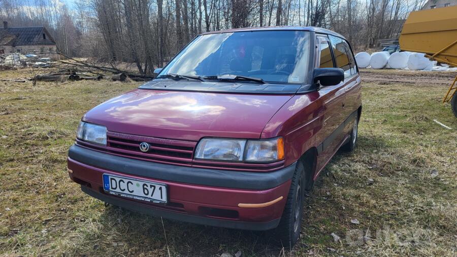 Mazda MPV LV Minivan