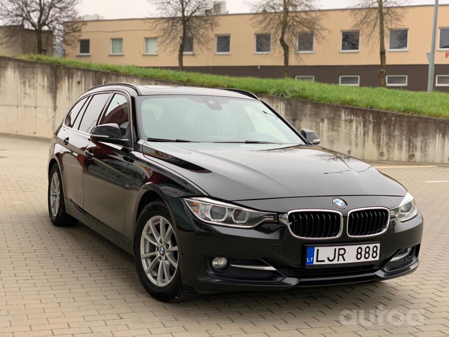 BMW 3 Series F30/F31/F34 Touring wagon