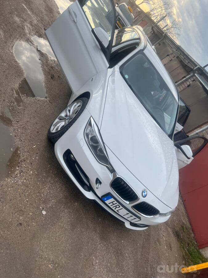 BMW 3 Series F30/F31/F34 Touring wagon