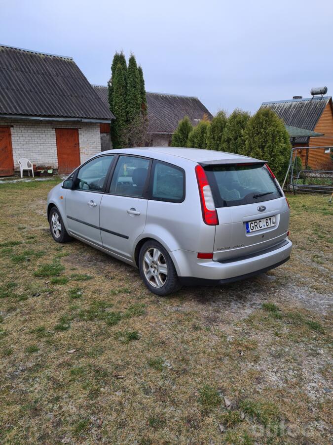 Ford C-Max 1 generation Minivan