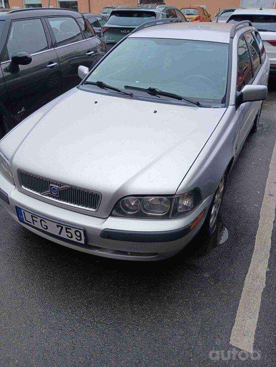 Volvo V40 1 generation wagon