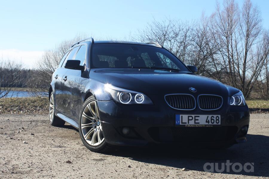 BMW 5 Series E60/E61 Touring wagon