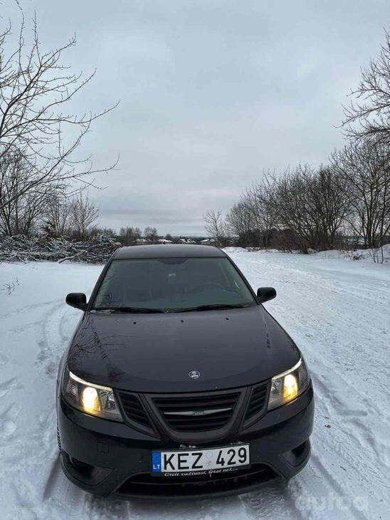 Saab 9-3 2 generation Sedan