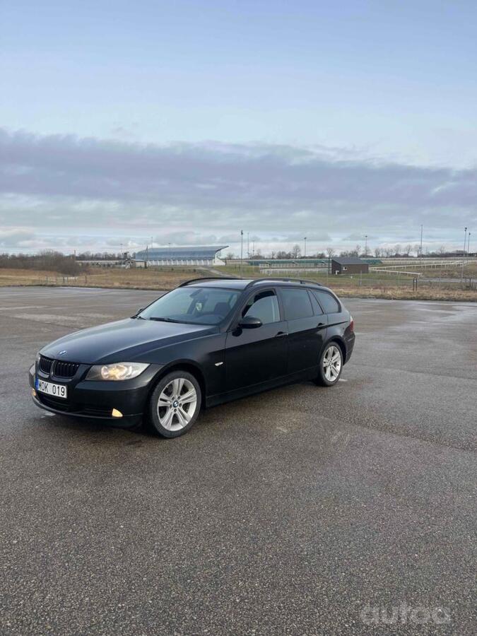 BMW 3 Series E90/E91/E92/E93 Touring wagon