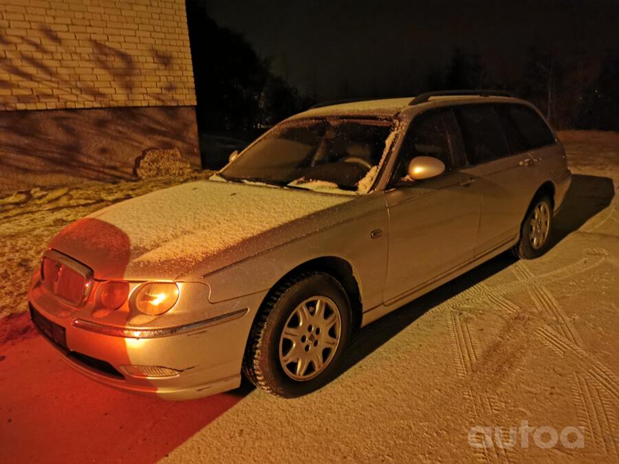 Rover 75 1 generation wagon