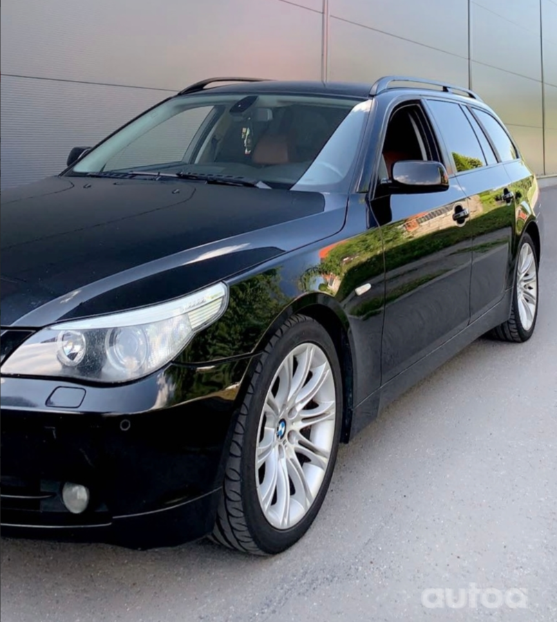 BMW 5 Series E60/E61 Touring wagon