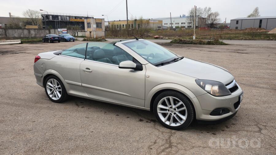 Opel Astra H [restyling]