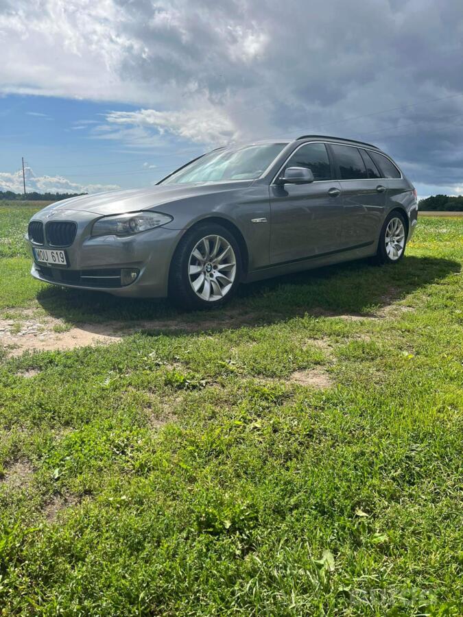 BMW 5 Series F07/F10/F11 Touring wagon