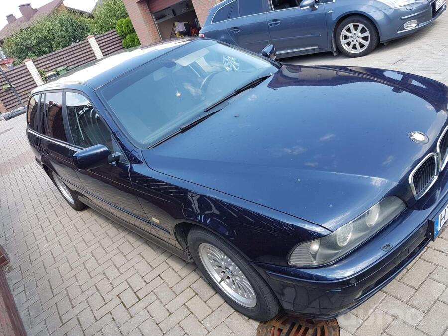 BMW 5 Series E39 [restyling] Touring wagon
