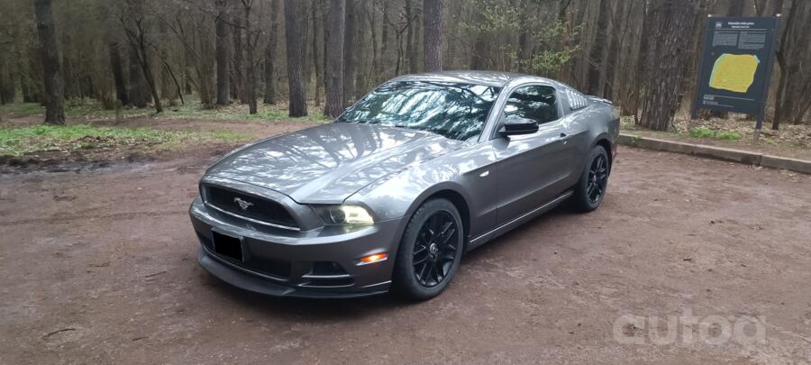 Ford Mustang 5 generation [2th restyling] Coupe