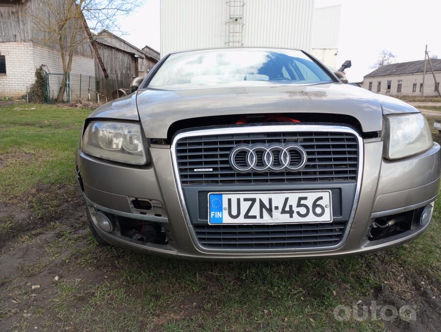 Audi A6 allroad C6