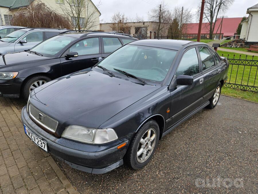 Volvo S40 1 generation Sedan