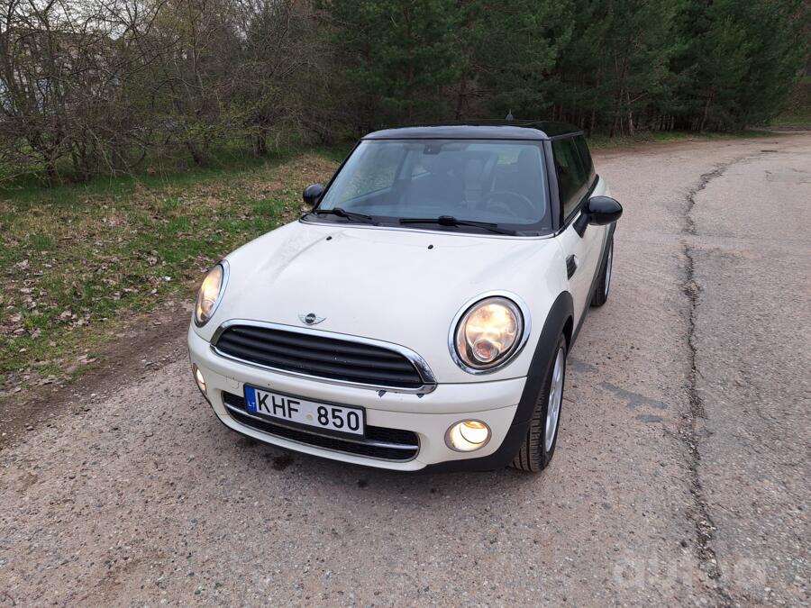 Mini Cooper R56 Hatchback