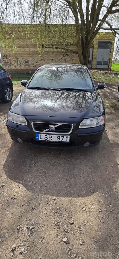 Volvo S60 1 generation [restyling] Sedan