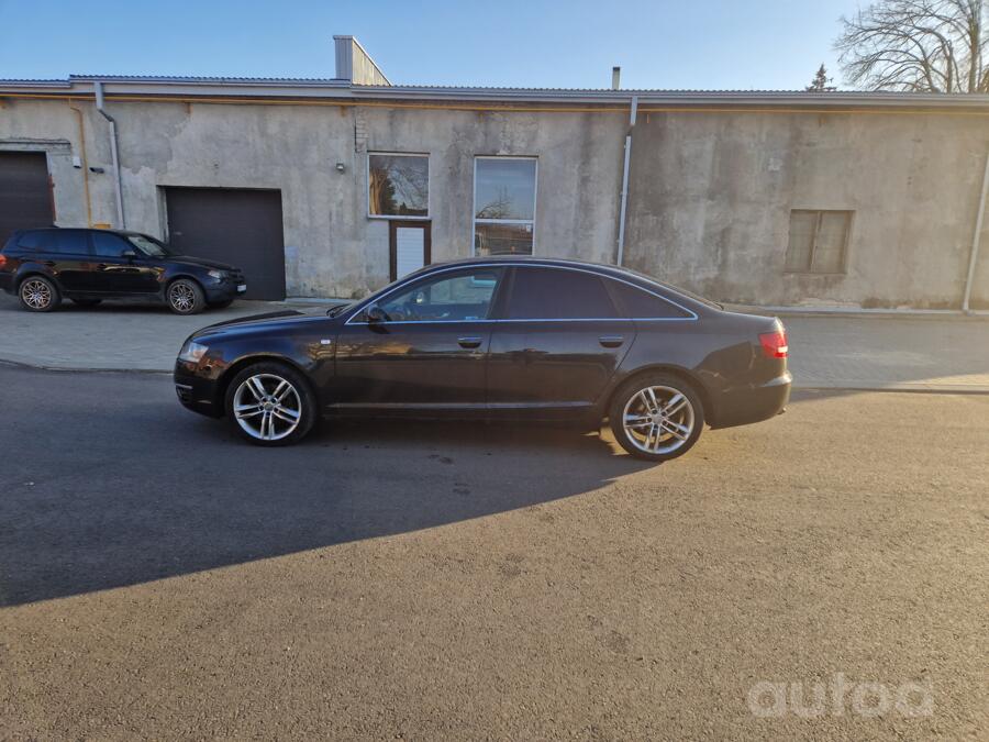 Audi A6 4F/C6 Sedan