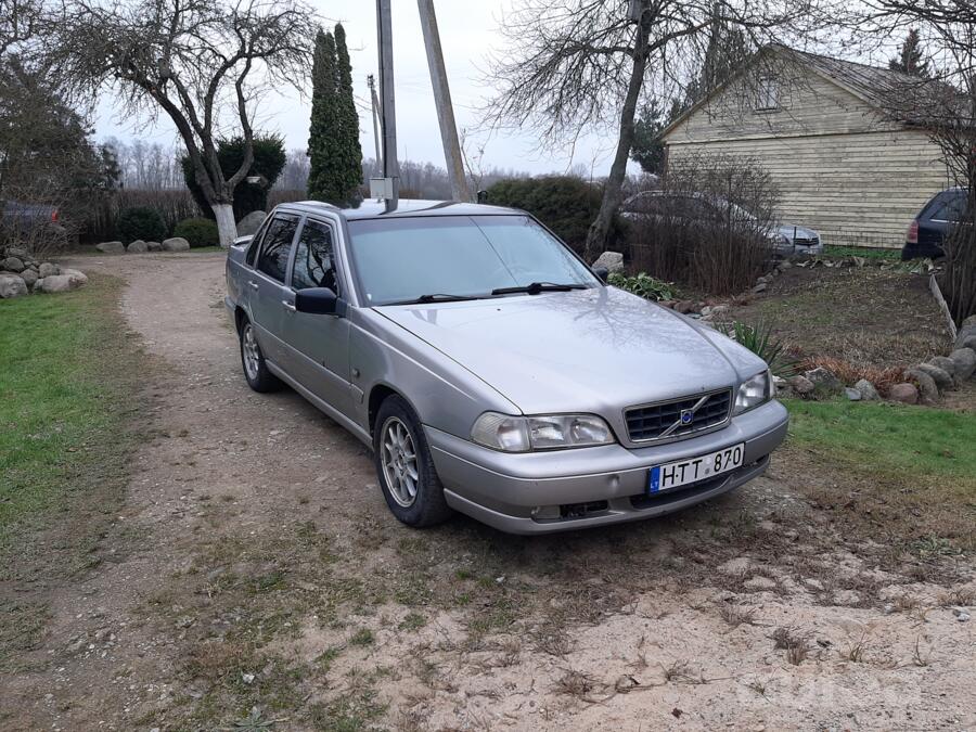 Volvo S70 1 generation Sedan
