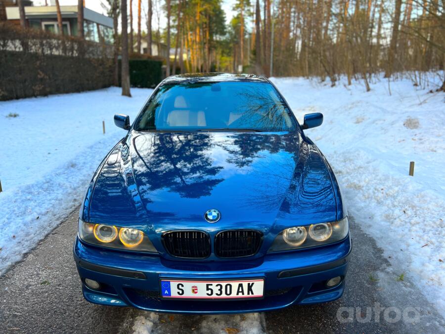 BMW 5 Series E39 [restyling] Sedan